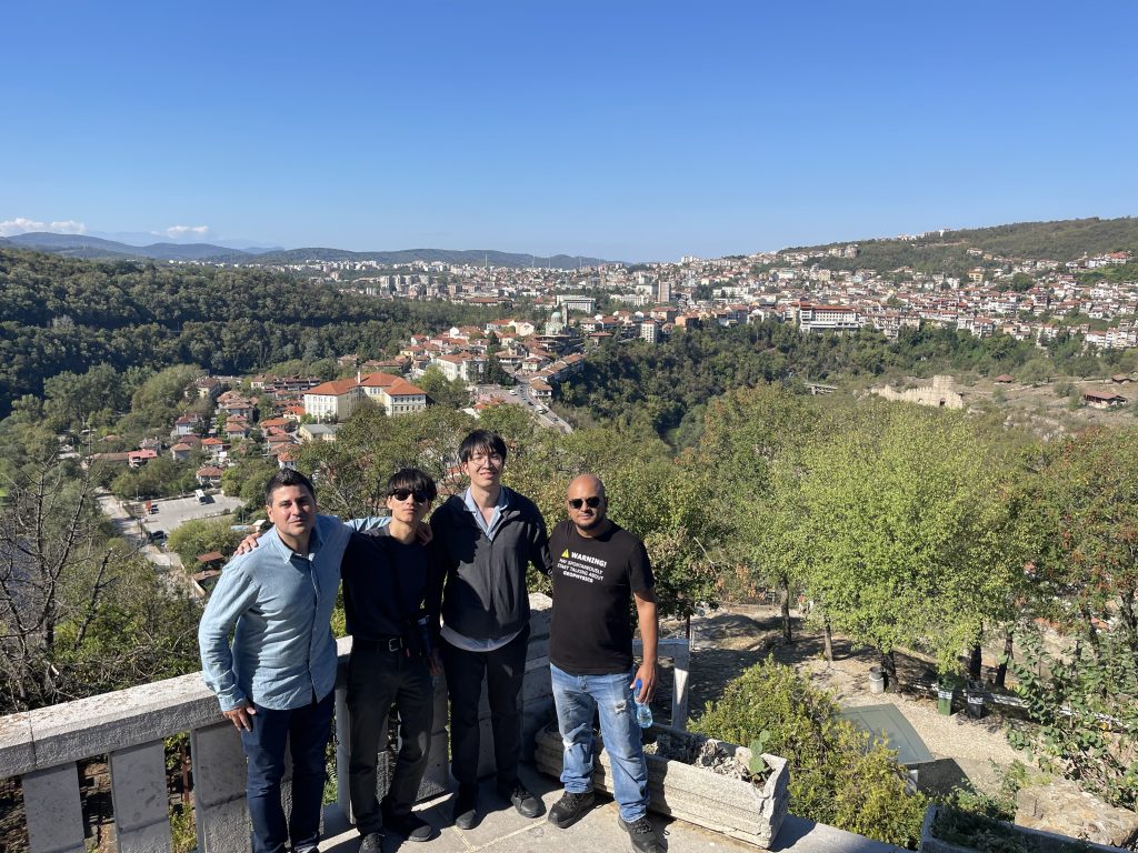 Technical tour of tailing dams in Bulgaria