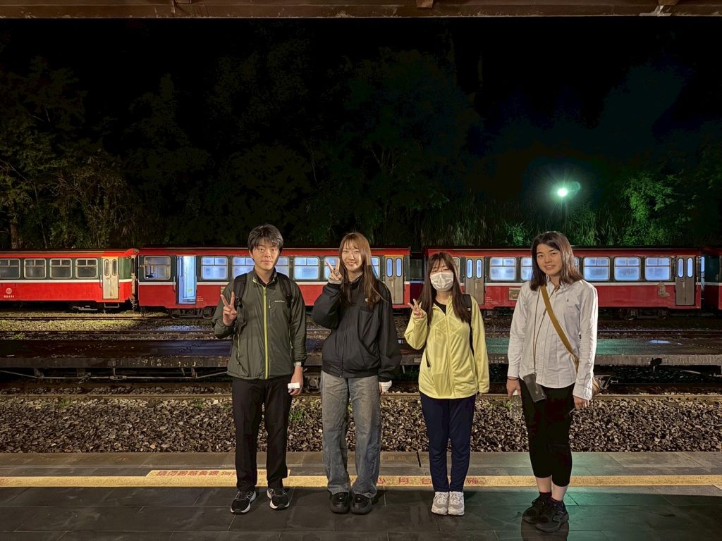 台湾訪問/Visit to Taiwan